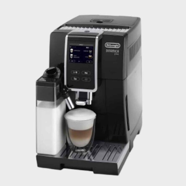 De'Longhi Dinamica Plus ECAM 370.70.B, Machine Expresso avec Broyeur – Image 2