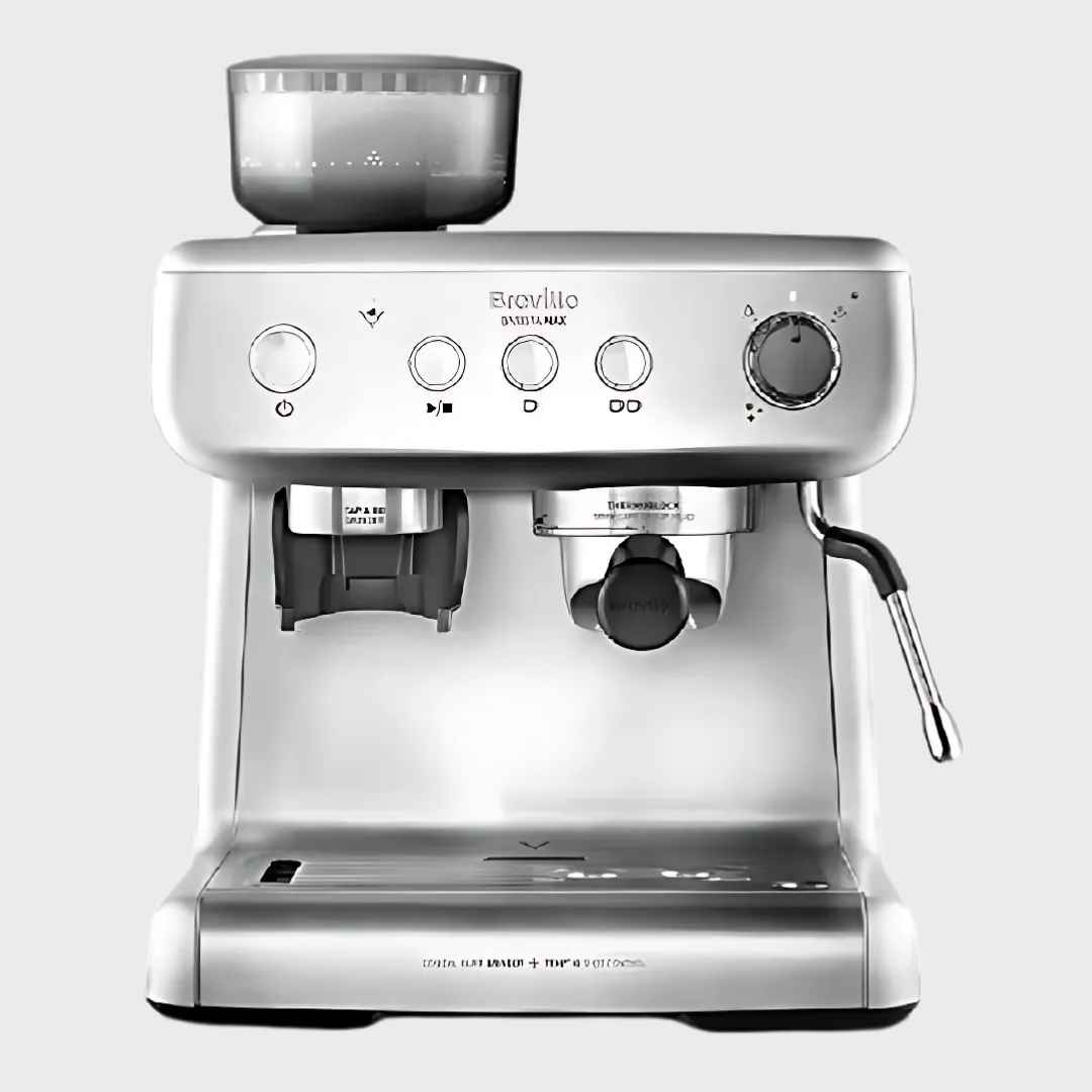 Breville Barista Max Machine à café machine à expresso, semi-automatique