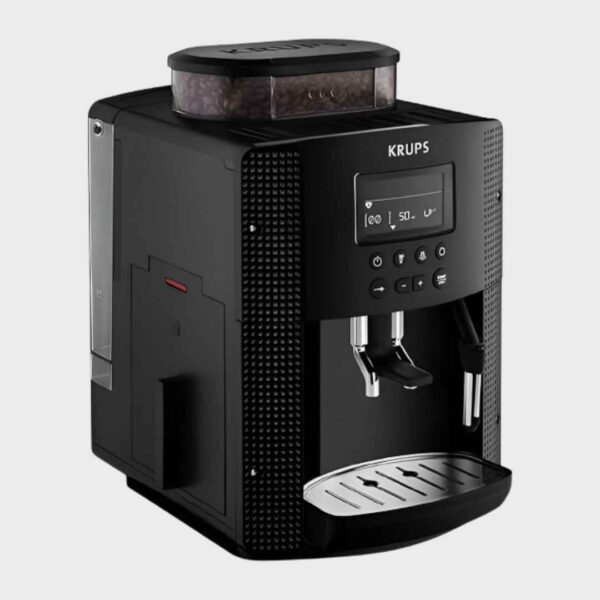 Krups EA8150 Espresseria Haricot automatique à tasse, noir – Image 2