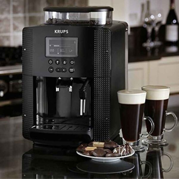 Krups EA8150 Espresseria Haricot automatique à tasse, noir – Image 3