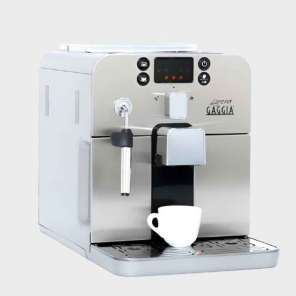 Gaggia Brera noir - machine a cafe espresso – Image 2