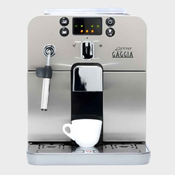 Gaggia Brera noir - machine a cafe espresso