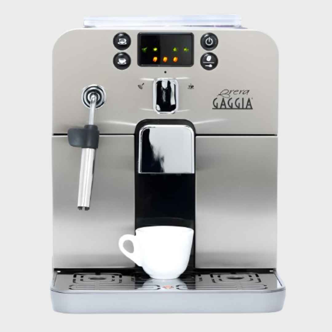 Gaggia Brera noir – machine a cafe espresso