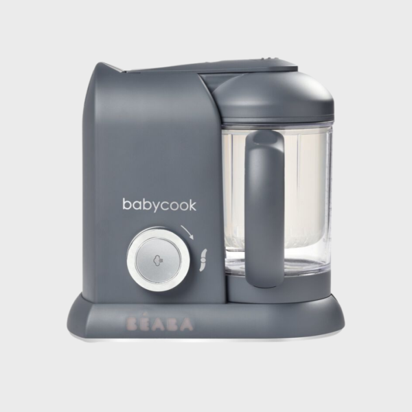 BEABA Babycook Solo Robot Mixeur Cuiseur 4 en 1