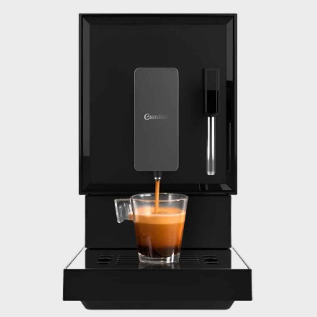 Machine à café superautomatique Power Matic-ccino Vaporissima avec 19 bars, moulin intégré, Thermoblock et buse vapeur.