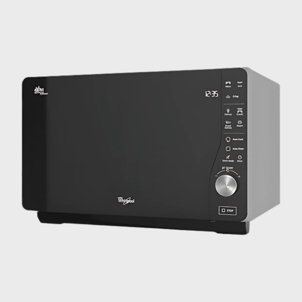 Whirlpool MWF 427 SL Four à micro-ondes Extra Space + Grill, 25 litres