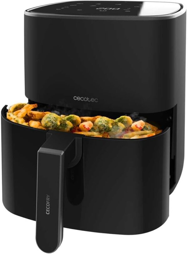 Cecotec Airfryer Cecofry Fantastik 5500 – Image 4