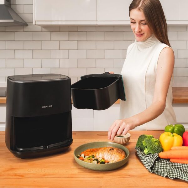 Cecotec Airfryer Cecofry Fantastik 5500 – Image 5