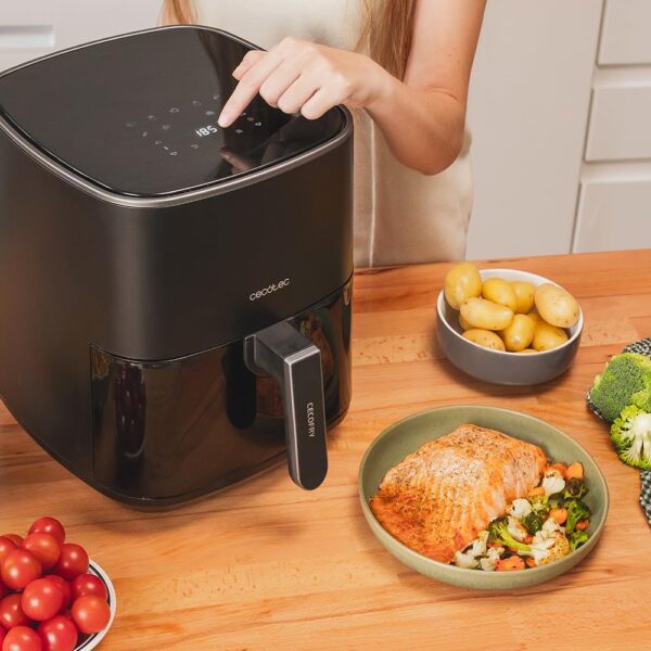 Cecotec Airfryer Cecofry Fantastik 5500 – Image 3